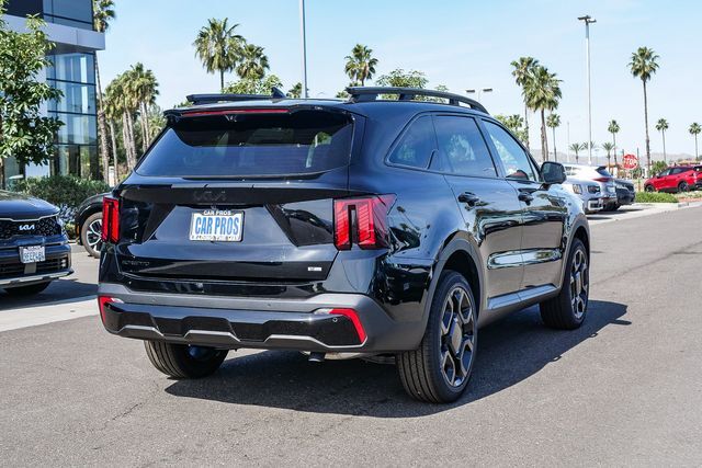 2026 Kia Sorento X-Line SX Prestige Moreno Valley CA