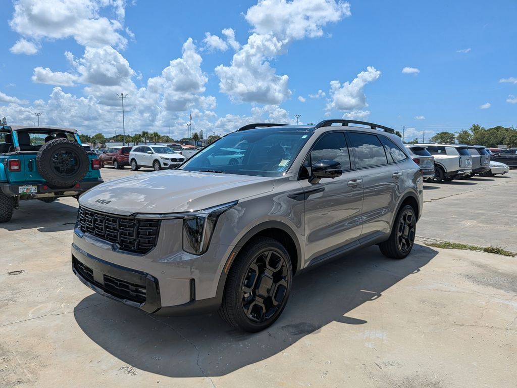 2026 Kia Sorento X-Line SX San Clemente CA