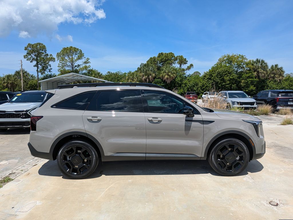 2026 Kia Sorento X-Line SX San Clemente CA