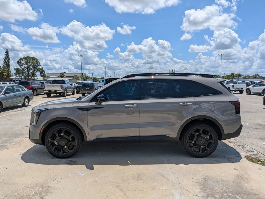 2026 Kia Sorento X-Line SX San Clemente CA