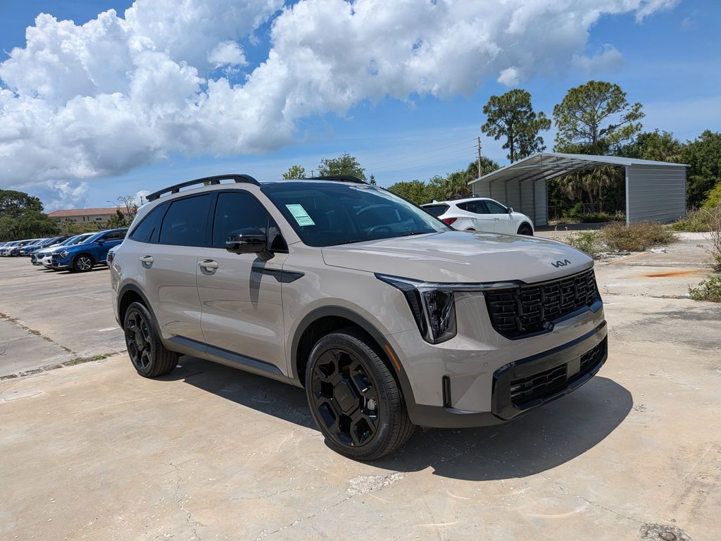 2026 Kia Sorento X-Line SX San Clemente CA