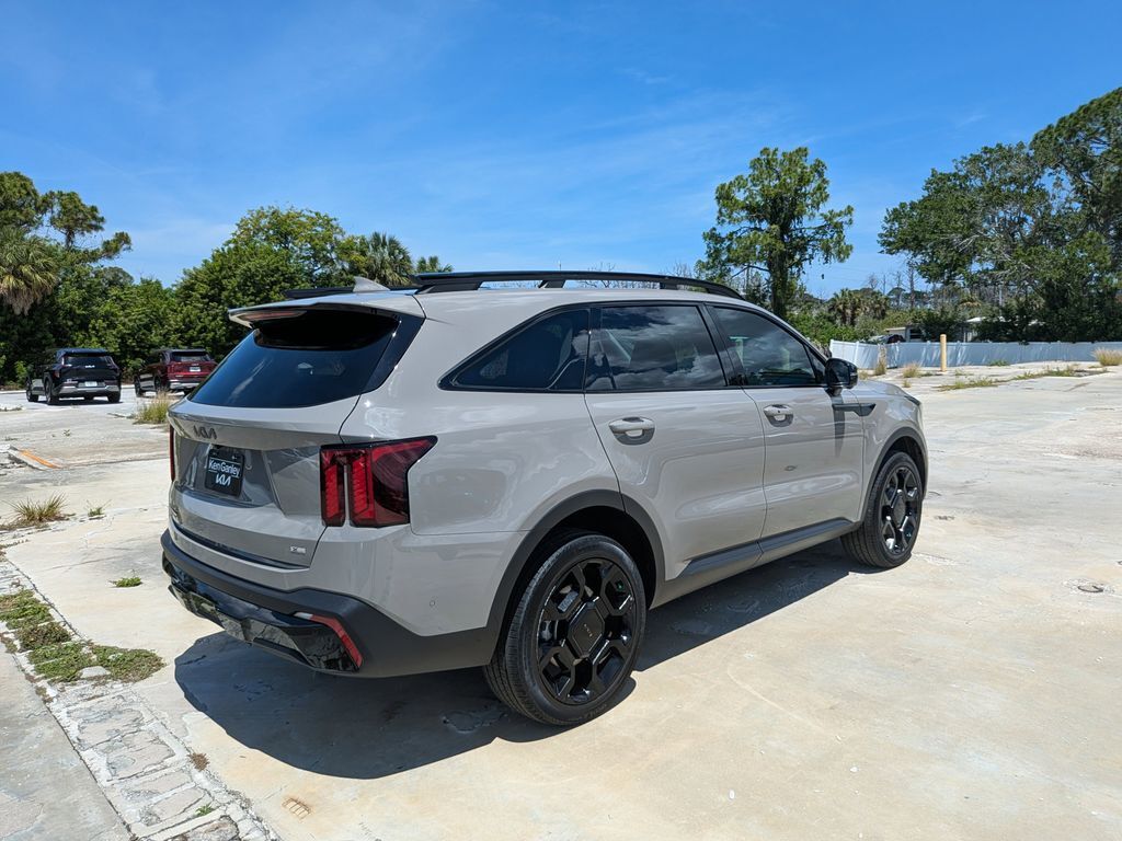 2026 Kia Sorento X-Line SX San Clemente CA