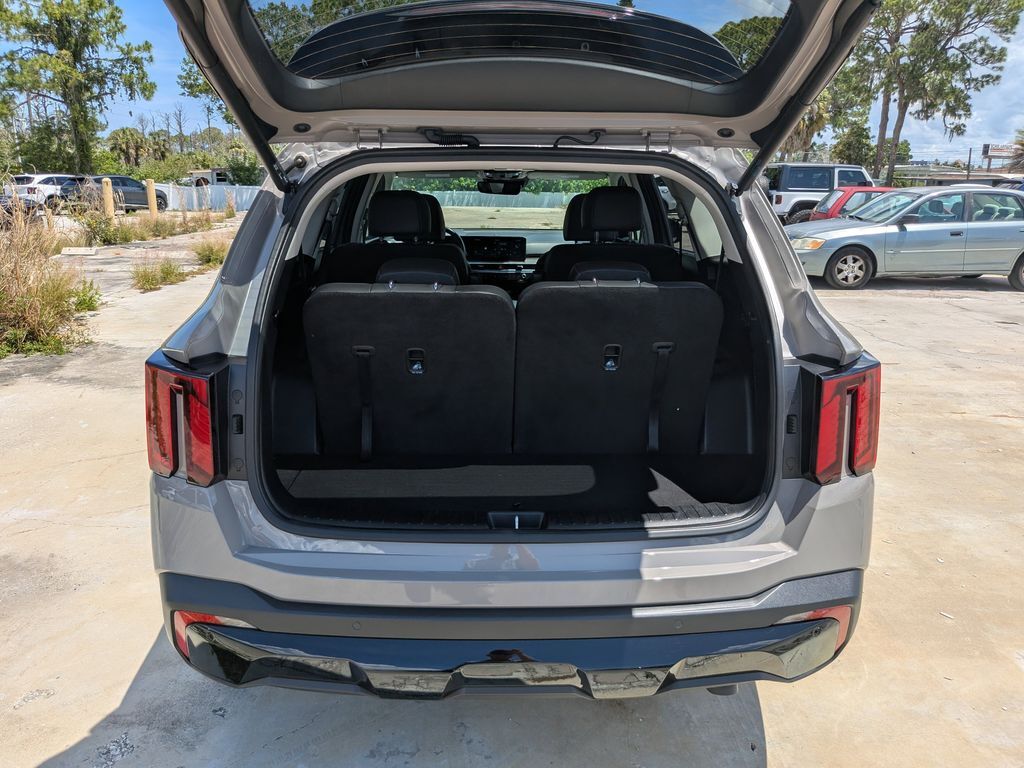 2026 Kia Sorento X-Line SX San Clemente CA