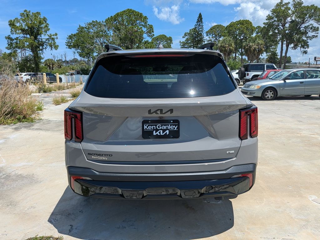 2026 Kia Sorento X-Line SX San Clemente CA