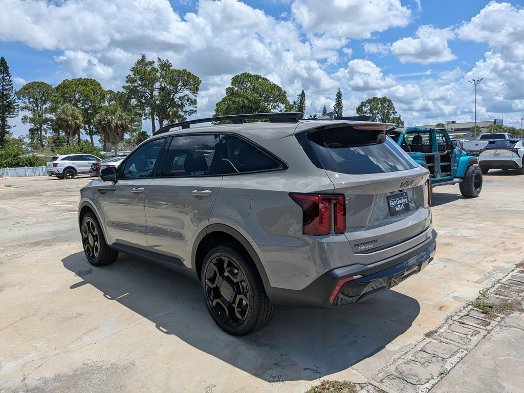 2026 Kia Sorento X-Line SX San Clemente CA