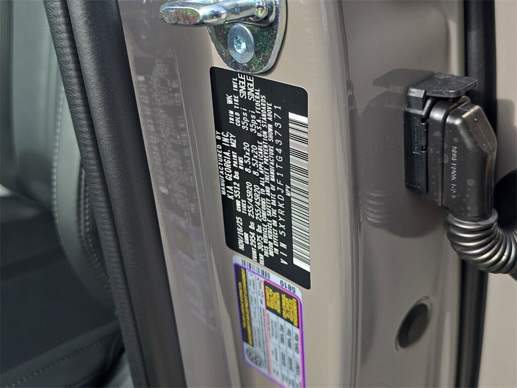 2026 Kia Sorento X-Line SX San Clemente CA