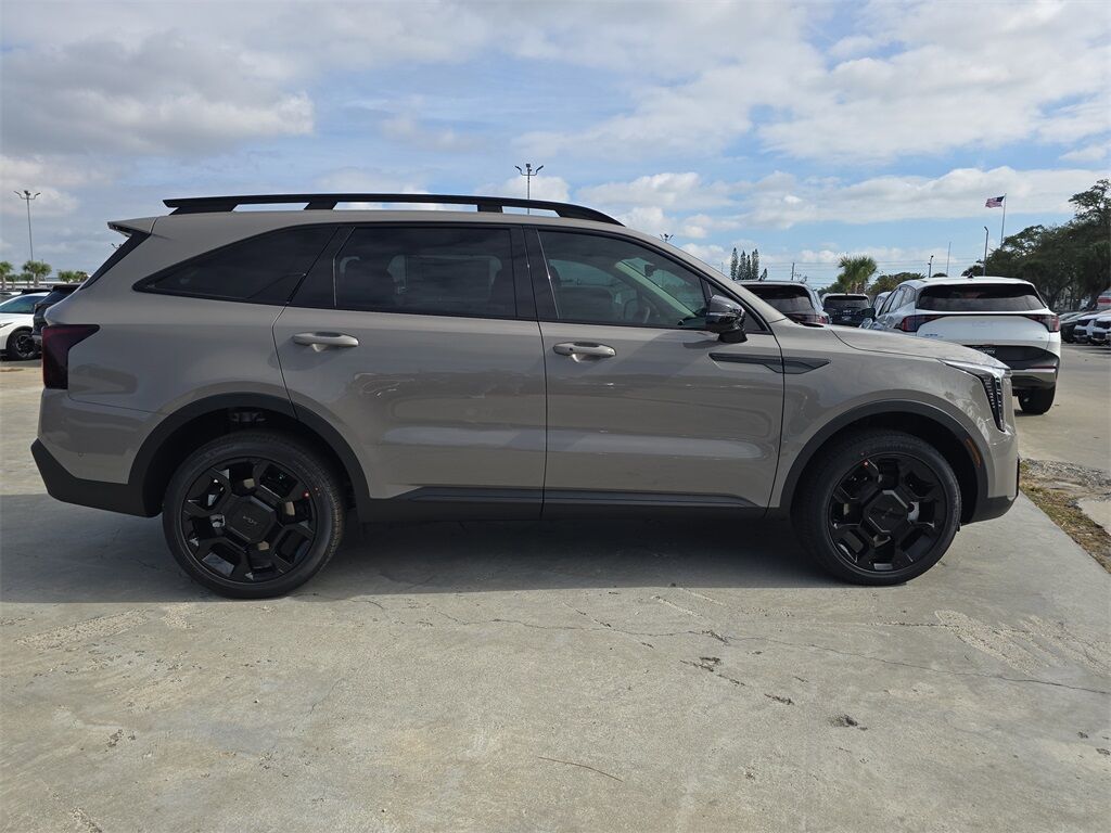2026 Kia Sorento X-Line SX San Clemente CA