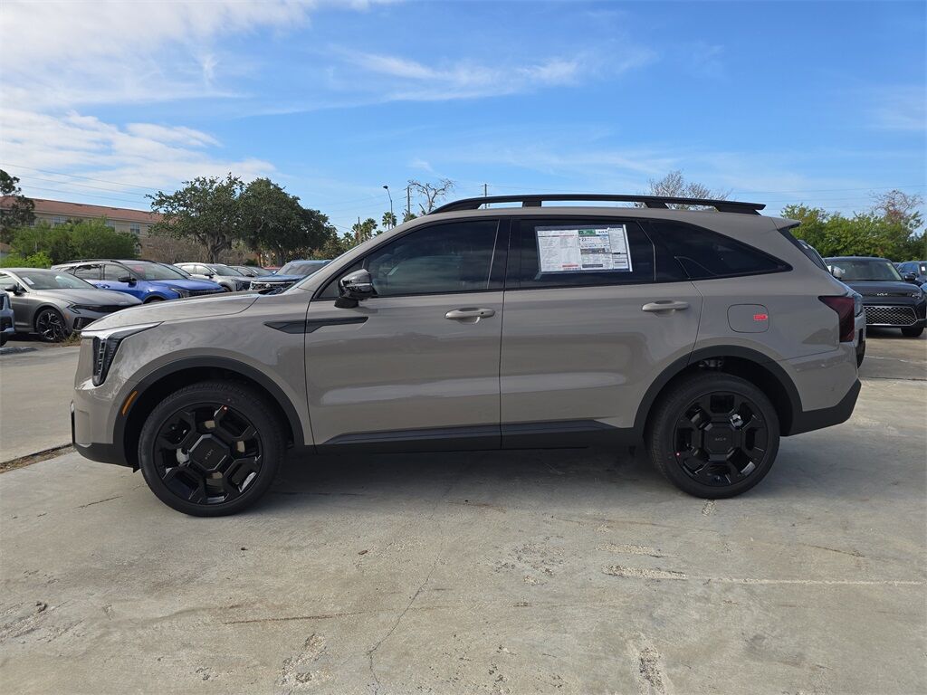 2026 Kia Sorento X-Line SX San Clemente CA