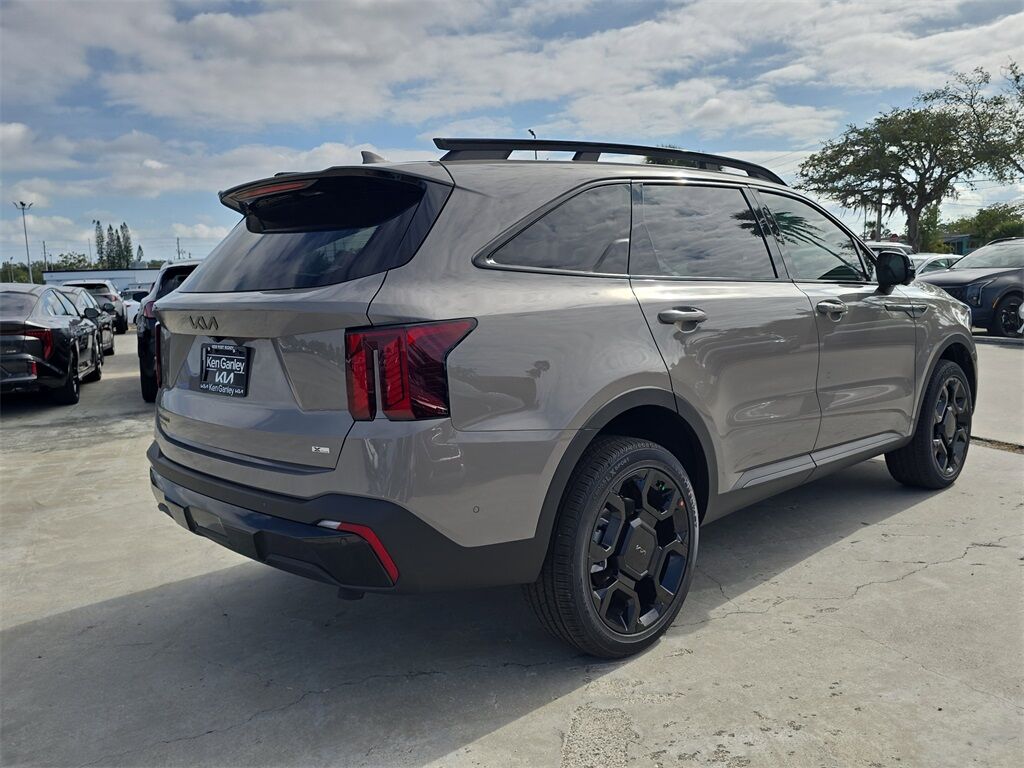 2026 Kia Sorento X-Line SX San Clemente CA