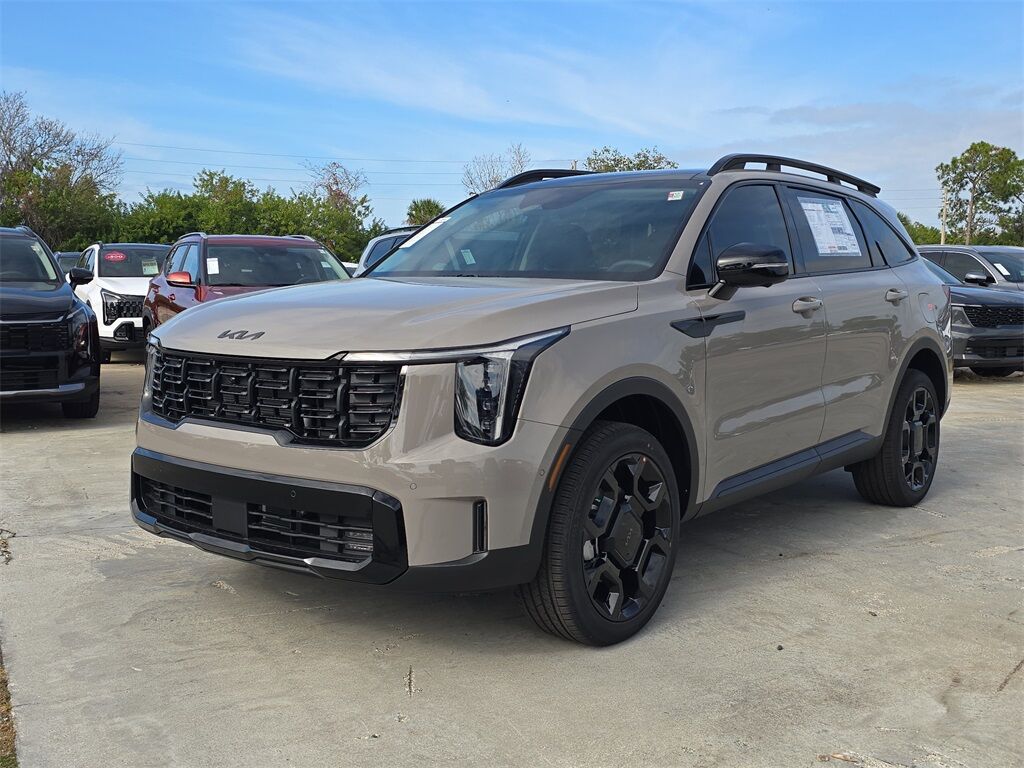 2026 Kia Sorento X-Line SX San Clemente CA