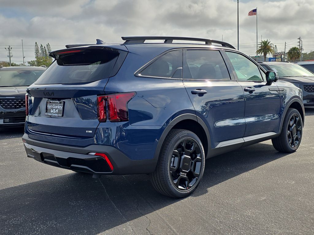 2026 Kia Sorento X-Line SX San Clemente CA