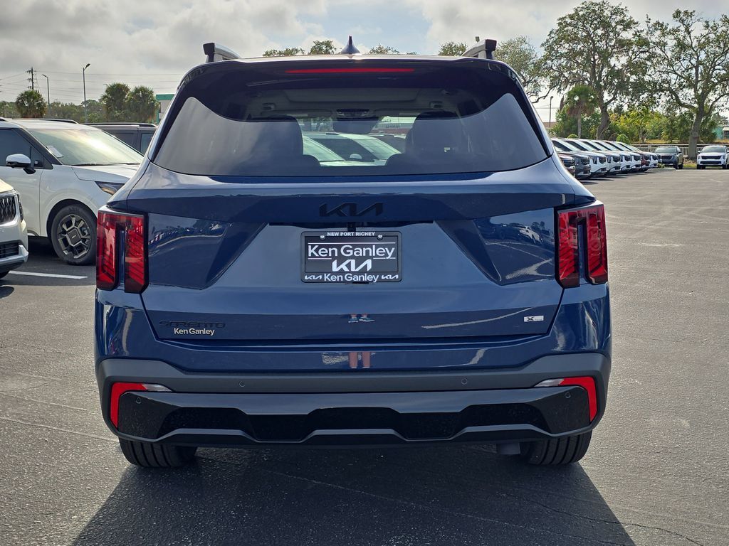 2026 Kia Sorento X-Line SX San Clemente CA