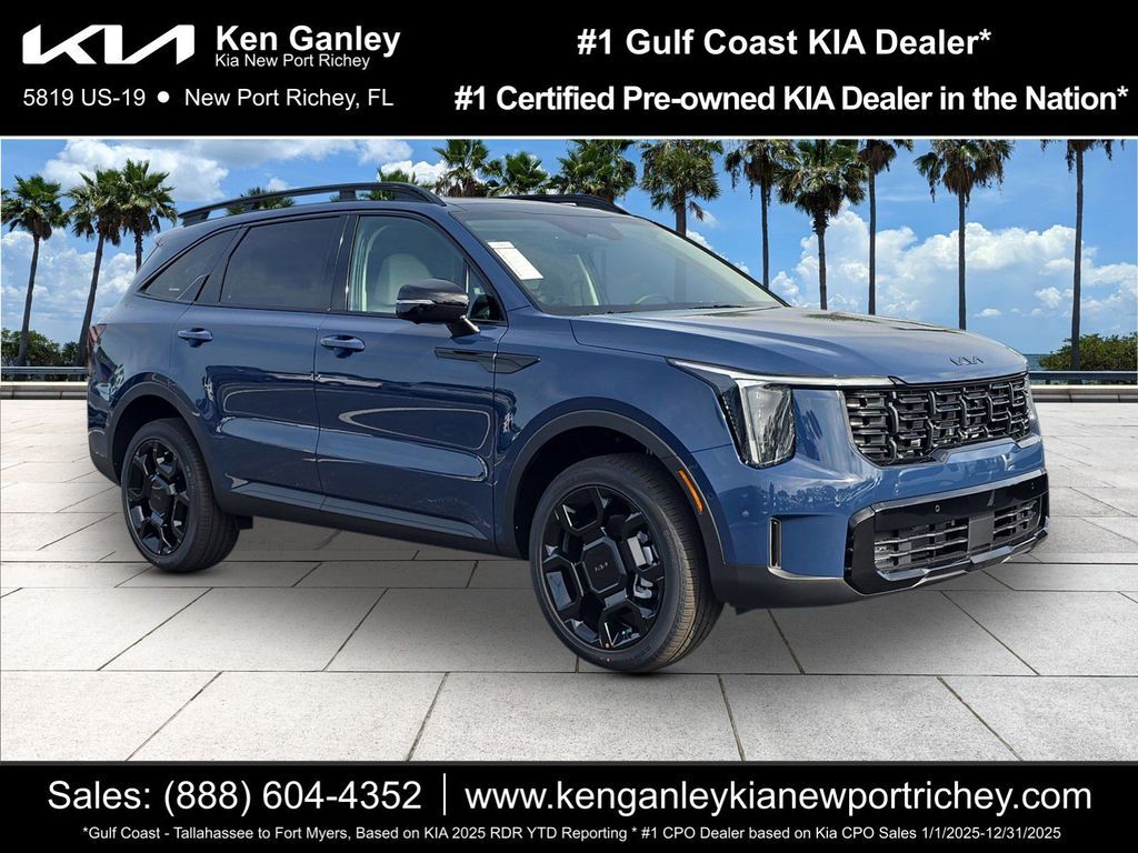 2026 Kia Sorento