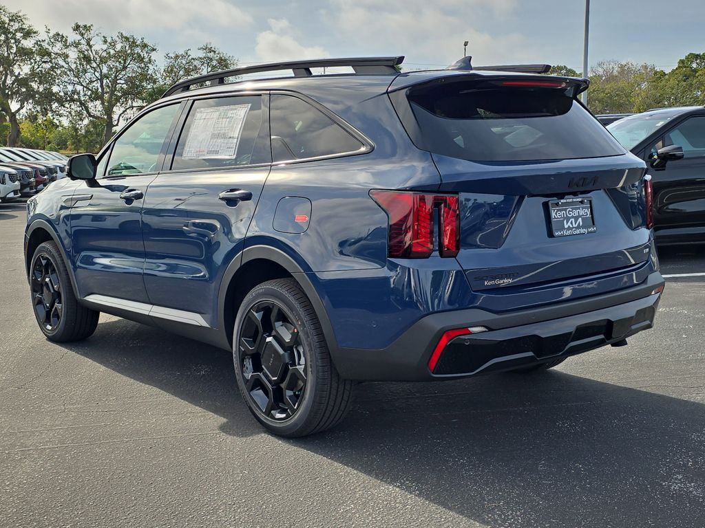 2026 Kia Sorento X-Line SX San Clemente CA