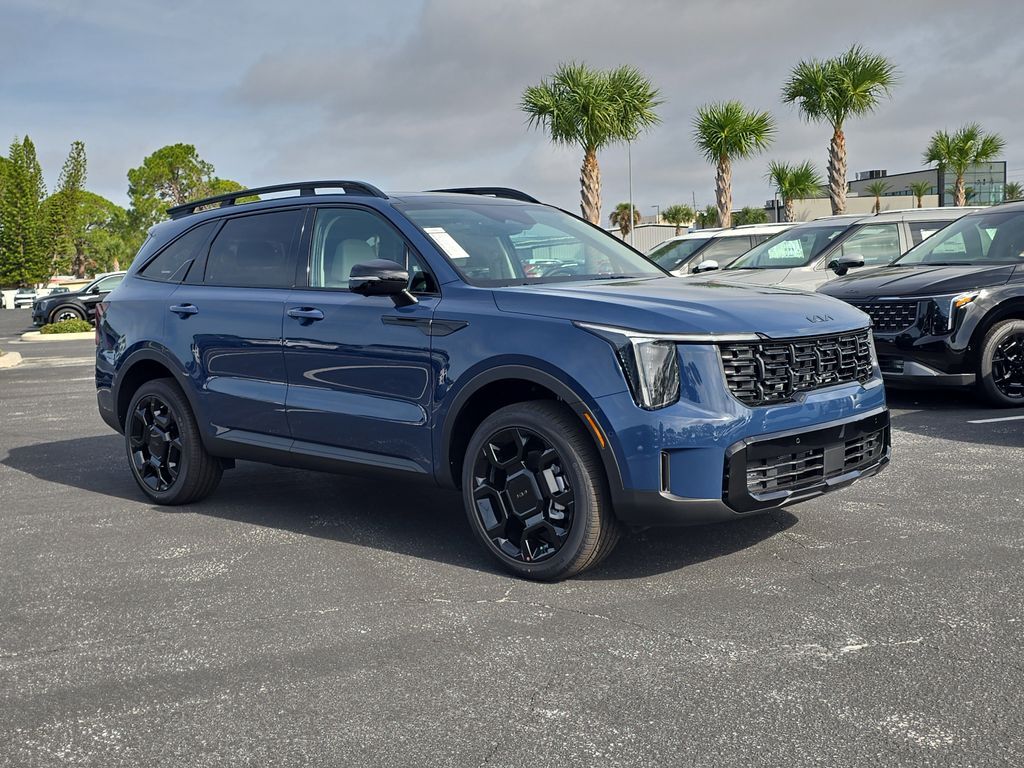 2026 Kia Sorento X-Line SX San Clemente CA