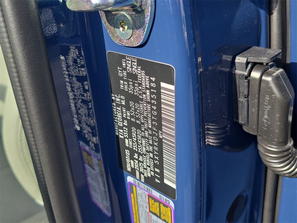 2026 Kia Sorento X-Line SX San Clemente CA