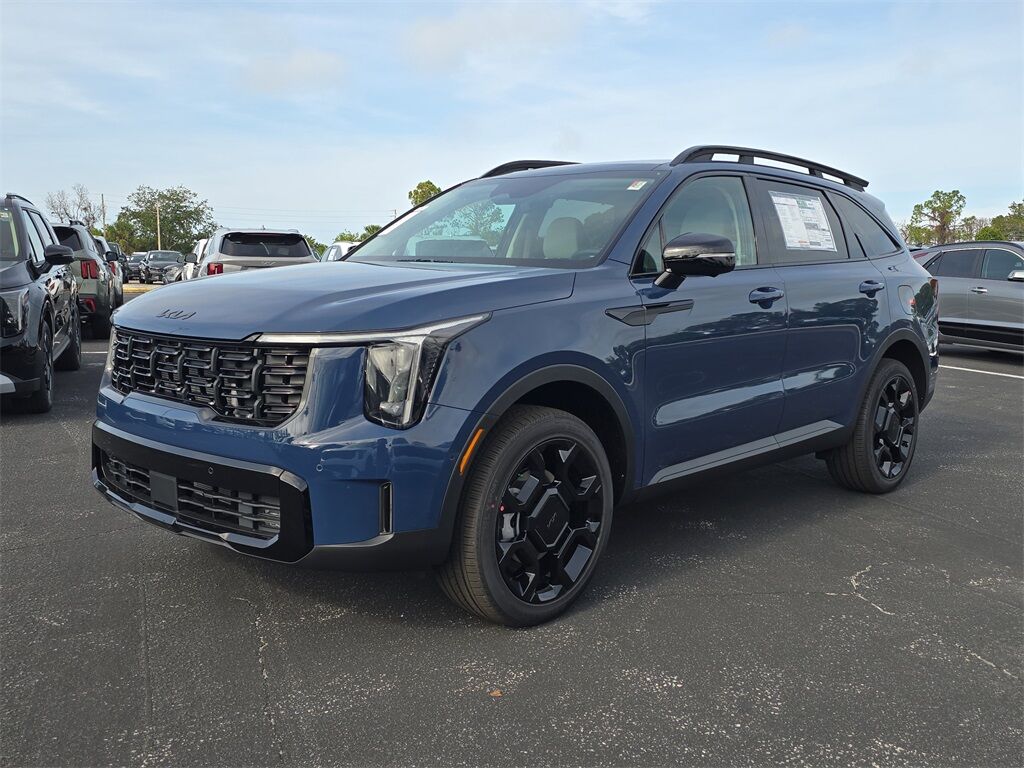 2026 Kia Sorento X-Line SX San Clemente CA