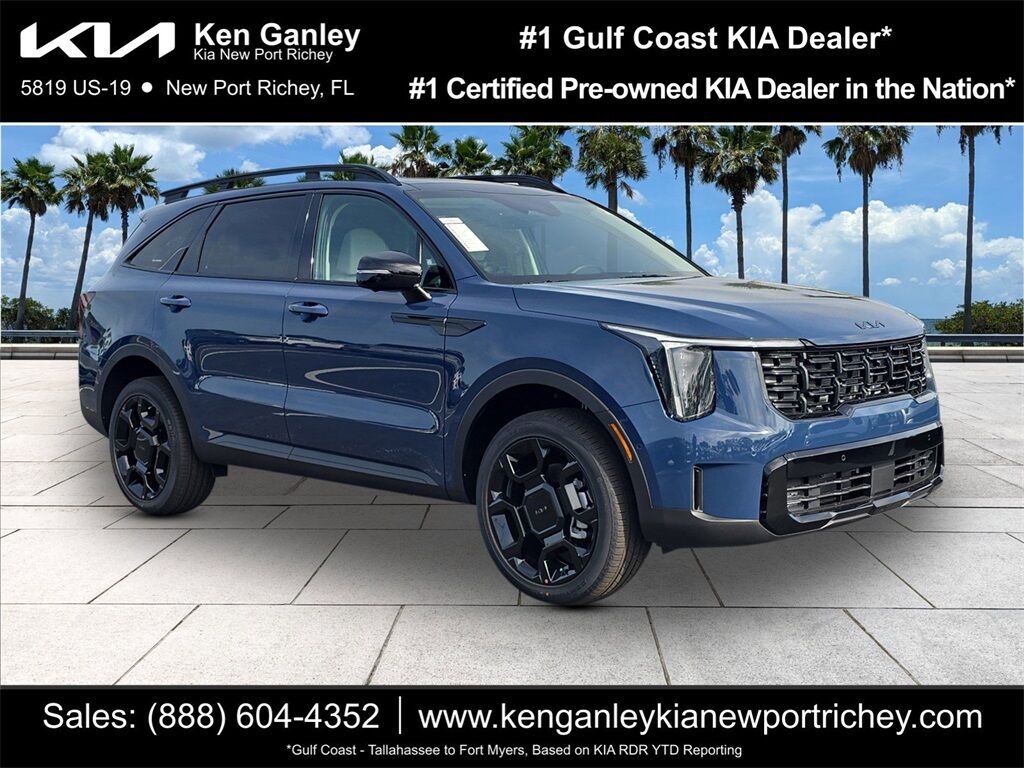 2026 Kia Sorento