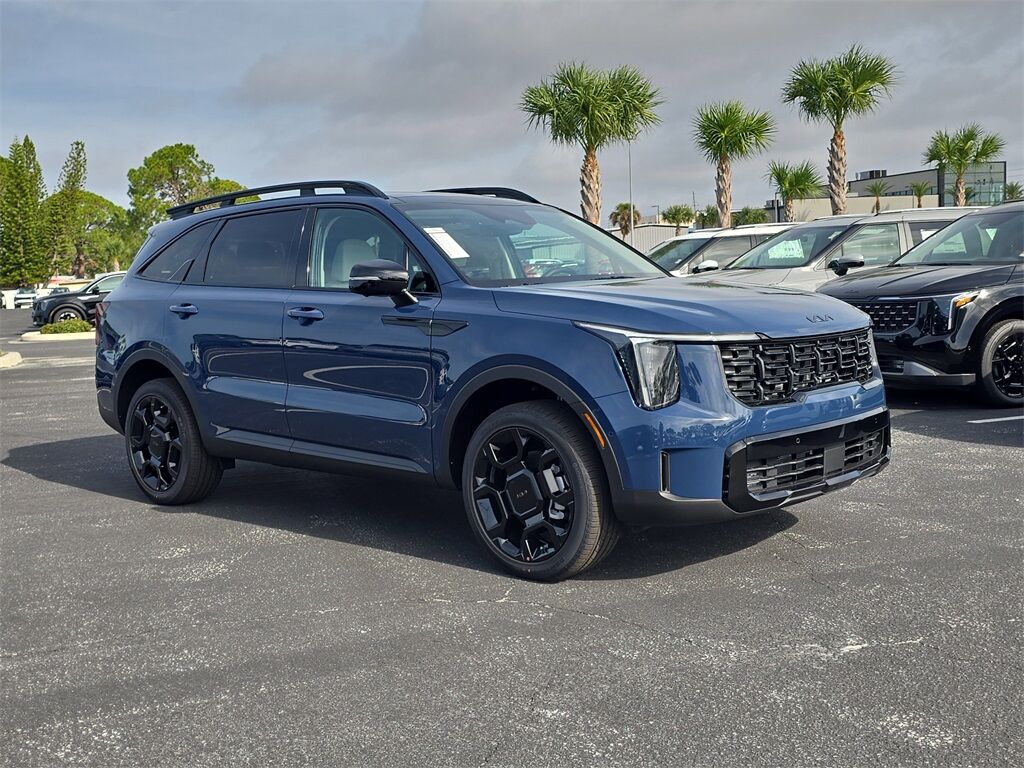 2026 Kia Sorento X-Line SX San Clemente CA