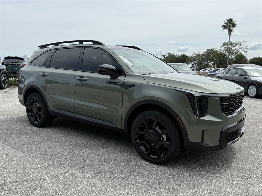 2026 Kia Sorento X-Line SX San Clemente CA