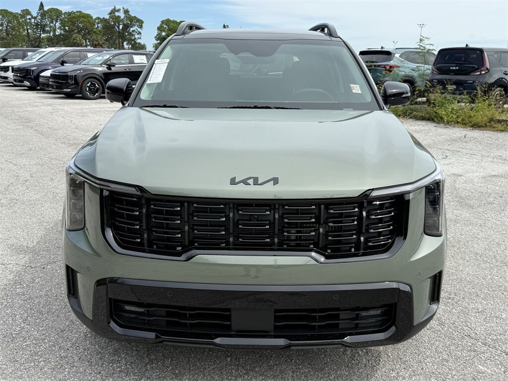 2026 Kia Sorento X-Line SX San Clemente CA
