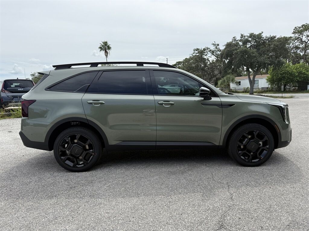 2026 Kia Sorento X-Line SX San Clemente CA