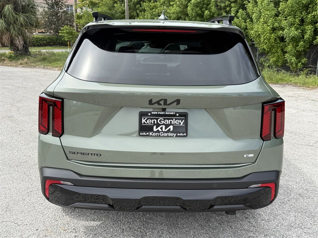 2026 Kia Sorento X-Line SX San Clemente CA