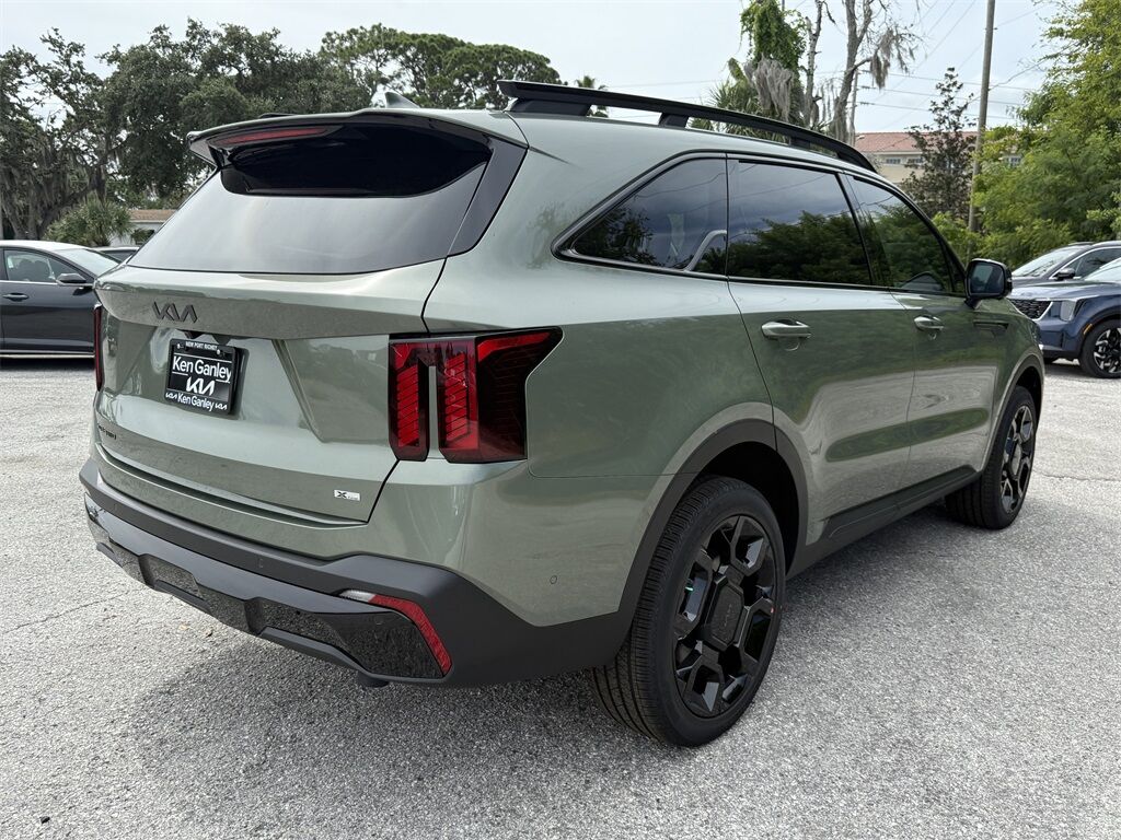 2026 Kia Sorento X-Line SX San Clemente CA