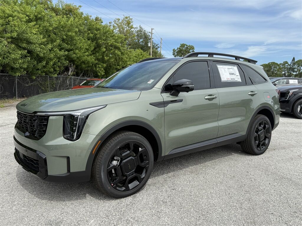 2026 Kia Sorento X-Line SX San Clemente CA