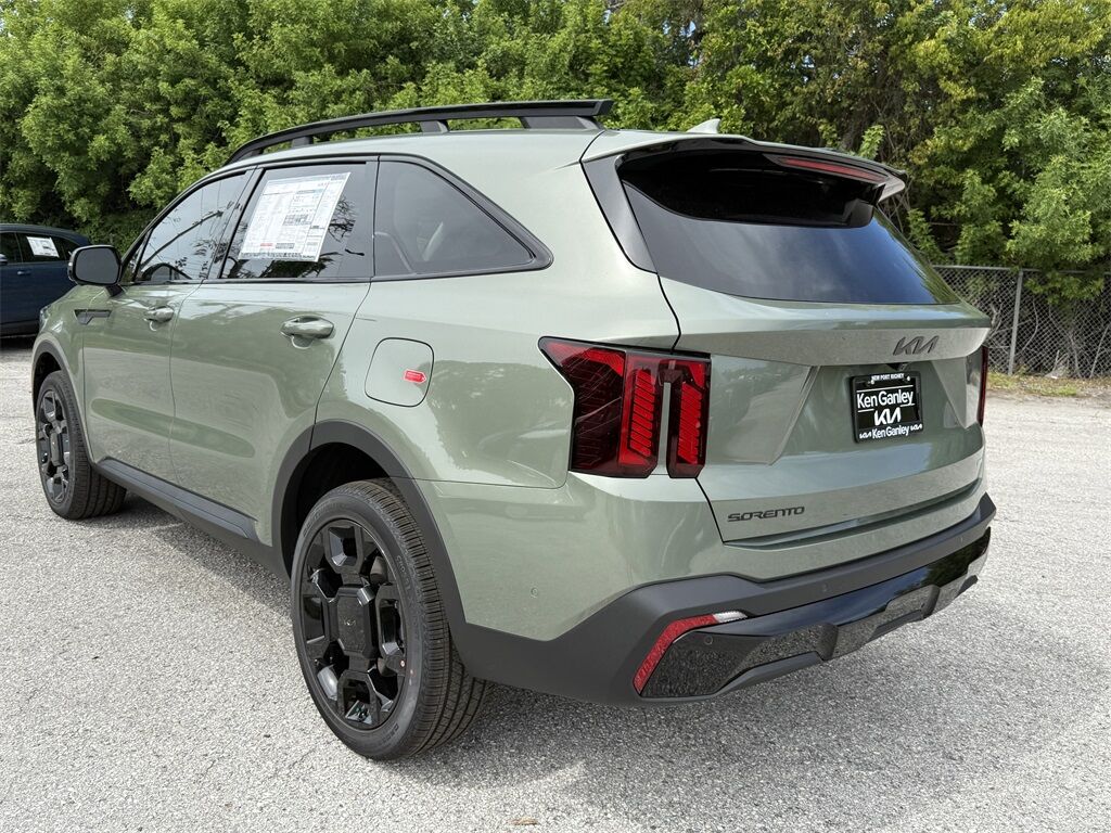 2026 Kia Sorento X-Line SX San Clemente CA