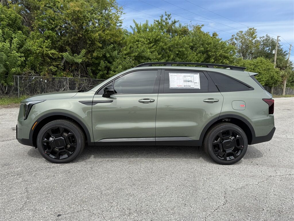 2026 Kia Sorento X-Line SX San Clemente CA