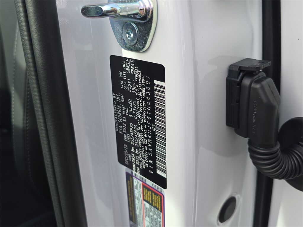 2026 Kia Sorento X-Line SX San Clemente CA