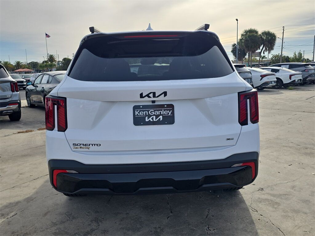 2026 Kia Sorento X-Line SX San Clemente CA
