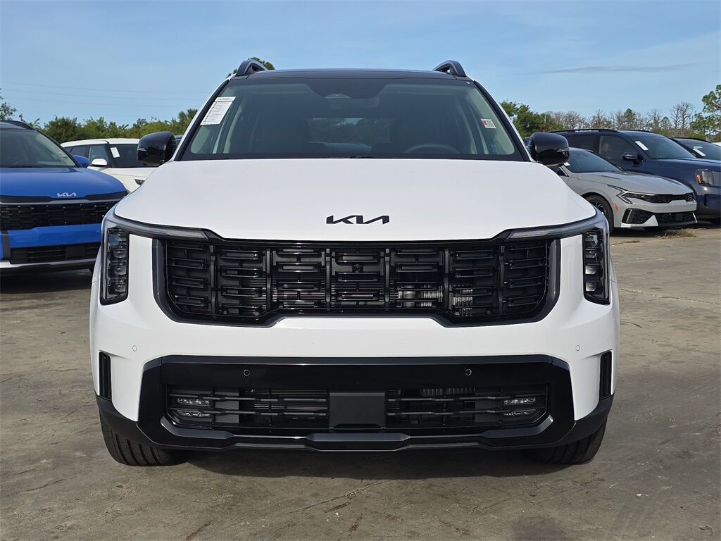 2026 Kia Sorento X-Line SX San Clemente CA