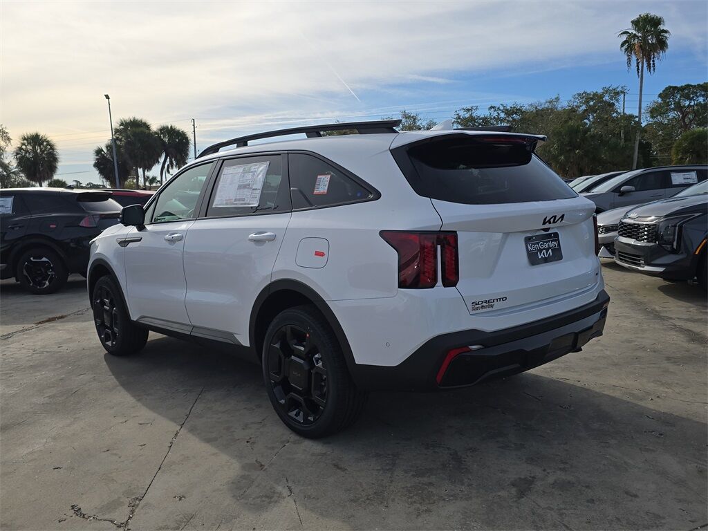 2026 Kia Sorento X-Line SX San Clemente CA