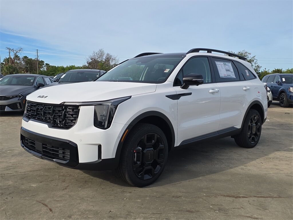 2026 Kia Sorento X-Line SX San Clemente CA