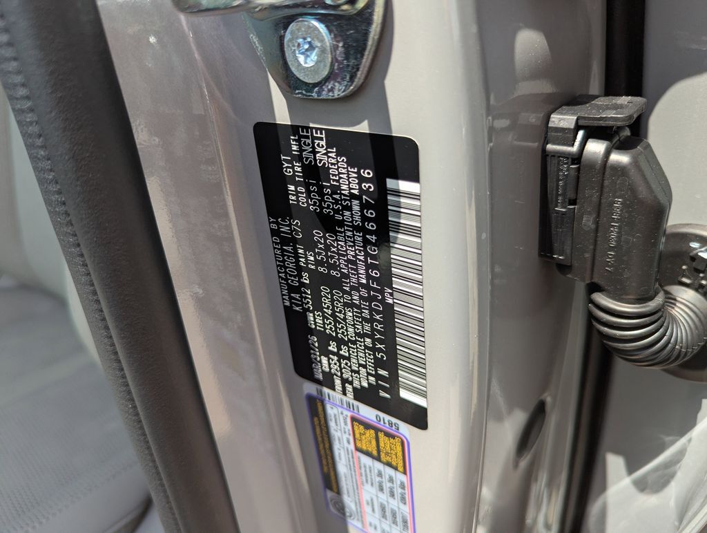 2026 Kia Sorento X-Line SX San Clemente CA