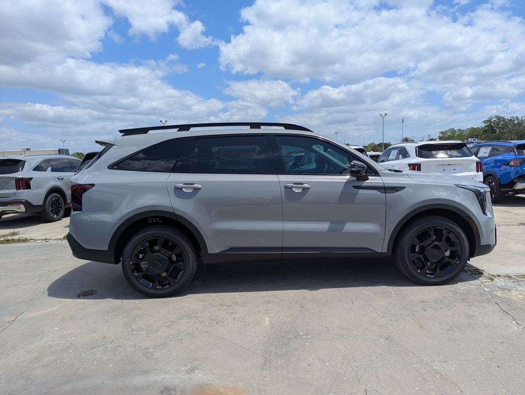 2026 Kia Sorento X-Line SX San Clemente CA