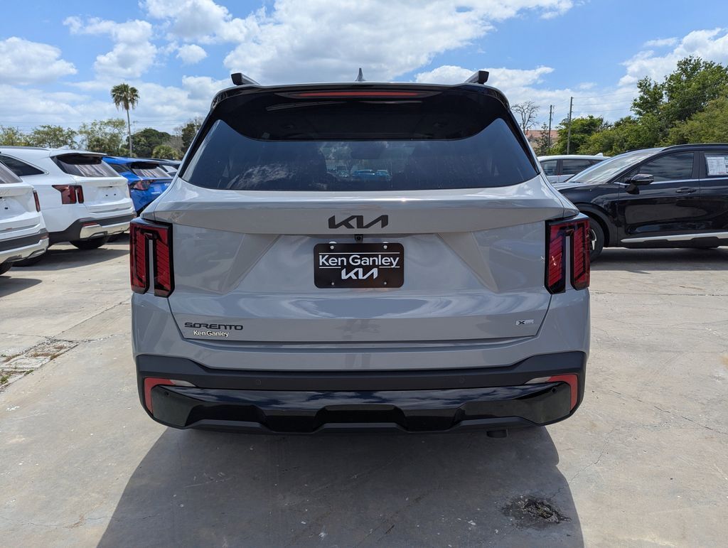 2026 Kia Sorento X-Line SX San Clemente CA