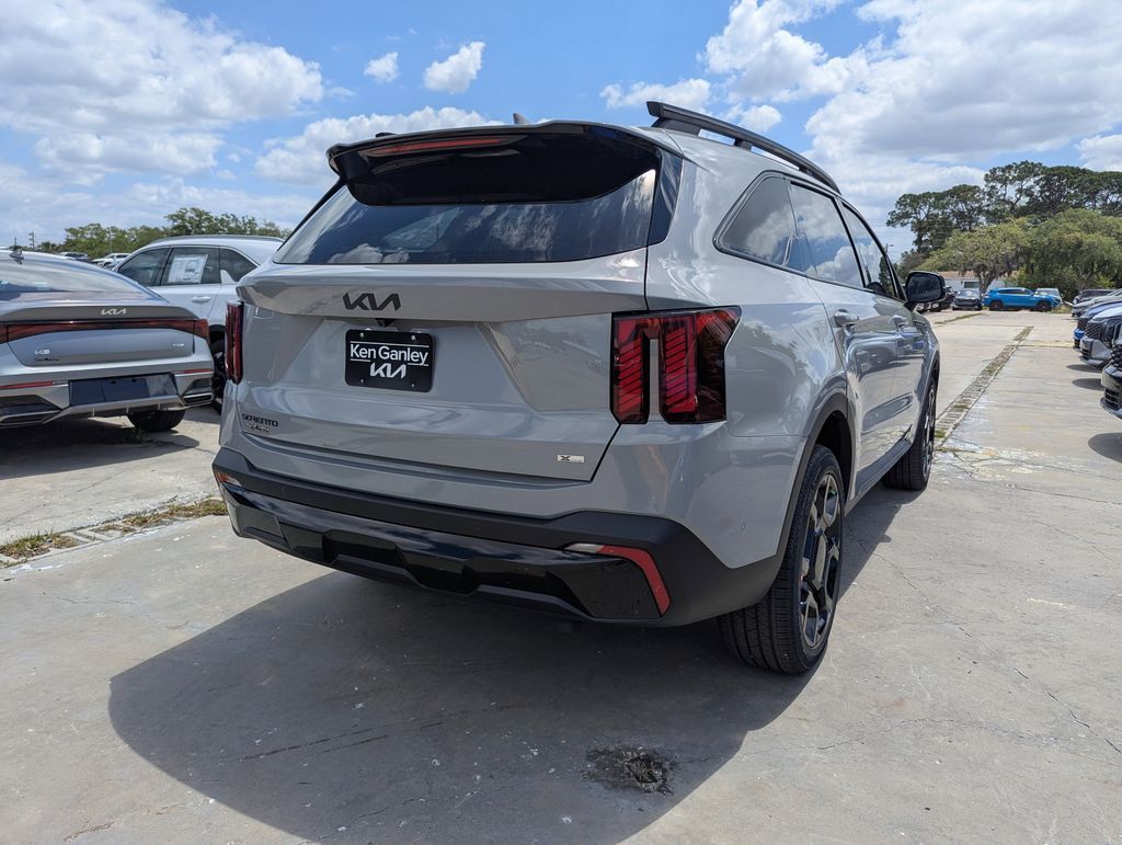 2026 Kia Sorento X-Line SX San Clemente CA
