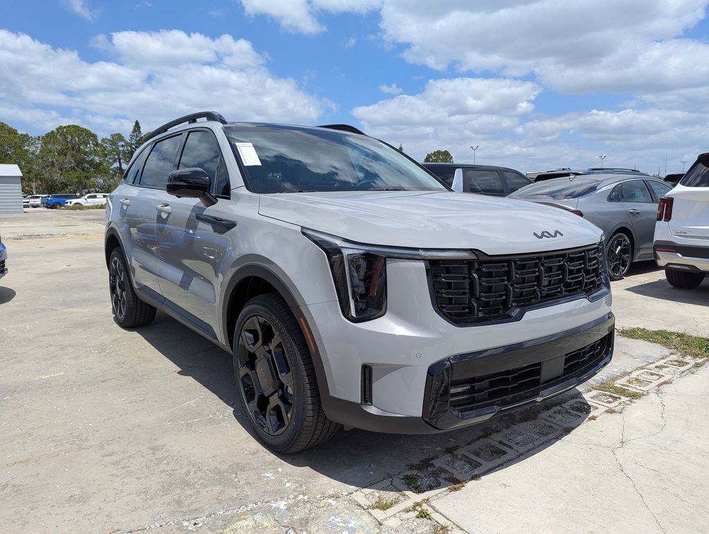 2026 Kia Sorento X-Line SX San Clemente CA