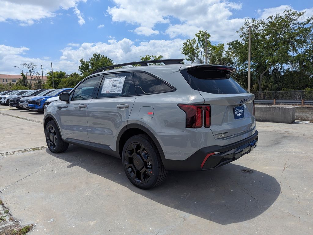 2026 Kia Sorento X-Line SX San Clemente CA