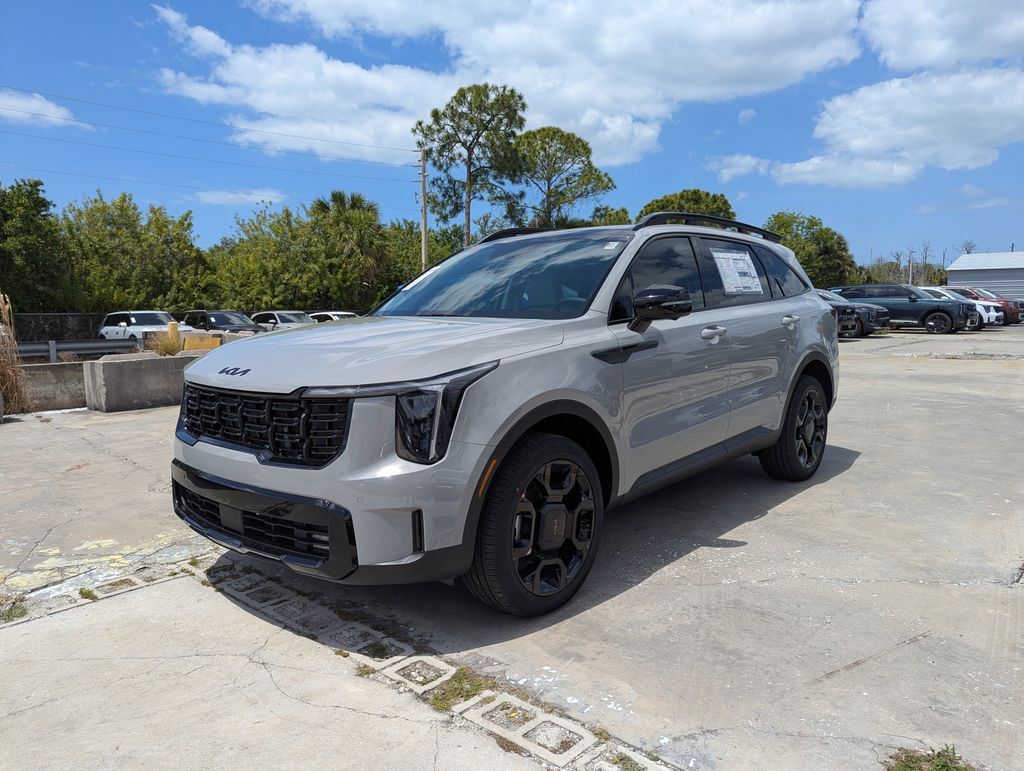 2026 Kia Sorento X-Line SX San Clemente CA