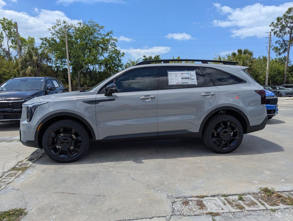 2026 Kia Sorento X-Line SX San Clemente CA