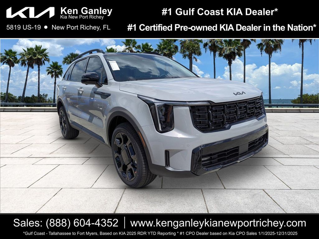 2026 Kia Sorento