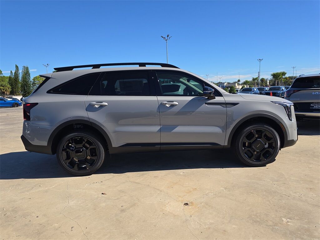 2026 Kia Sorento X-Line SX San Clemente CA