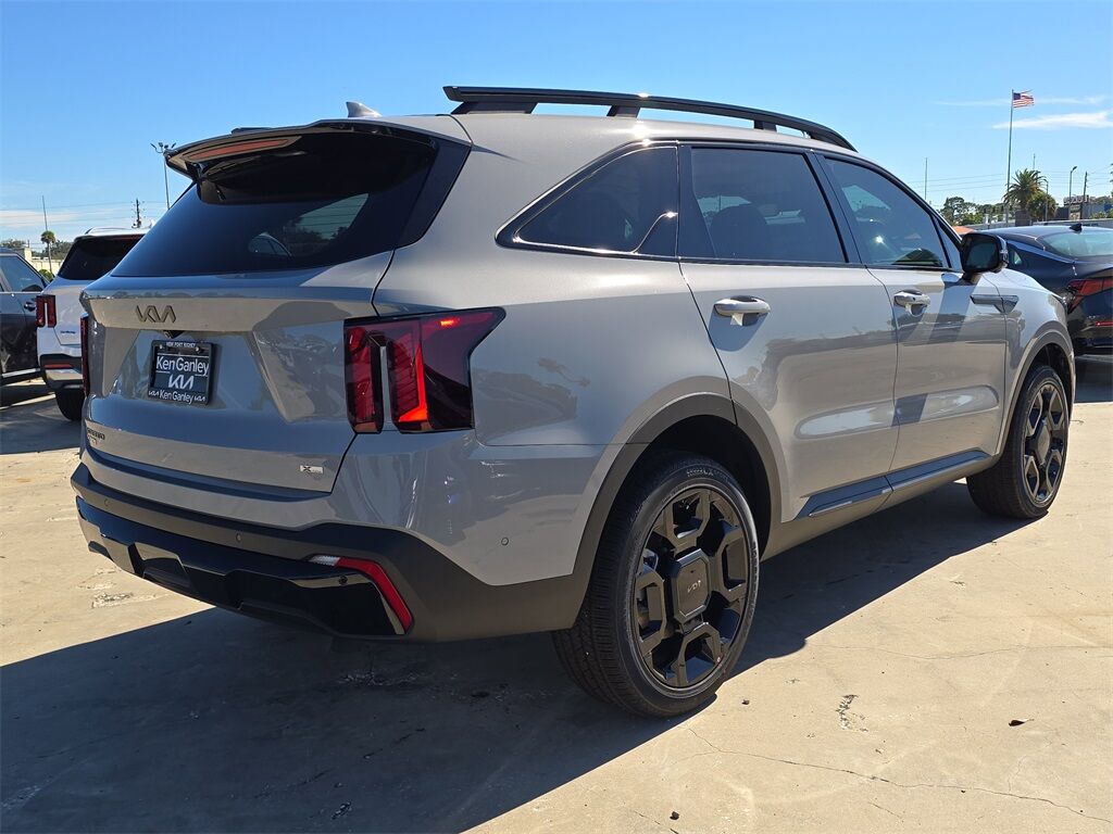 2026 Kia Sorento X-Line SX San Clemente CA