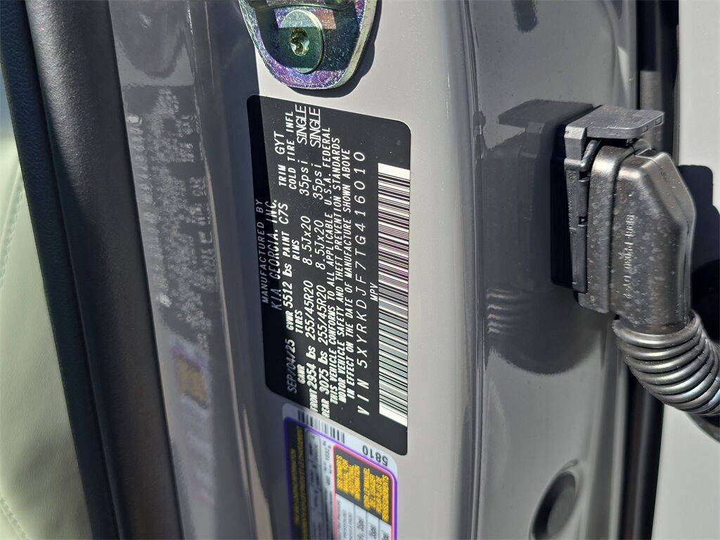 2026 Kia Sorento X-Line SX San Clemente CA