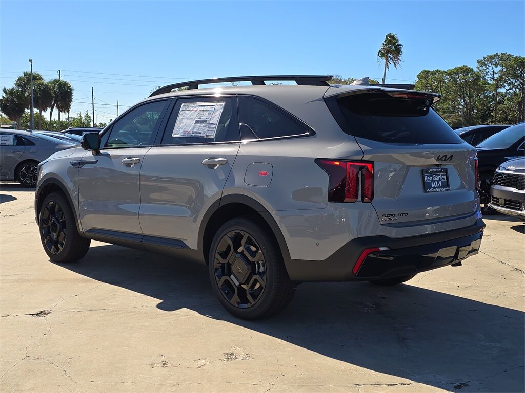 2026 Kia Sorento X-Line SX San Clemente CA
