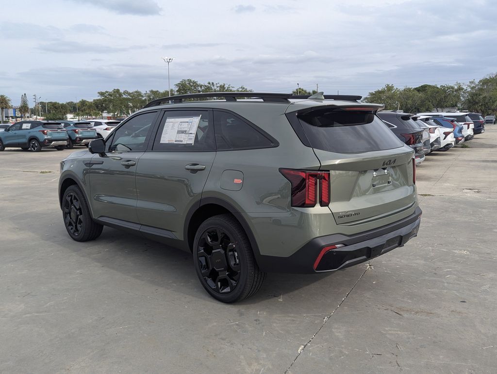 2026 Kia Sorento X-Line SX San Clemente CA